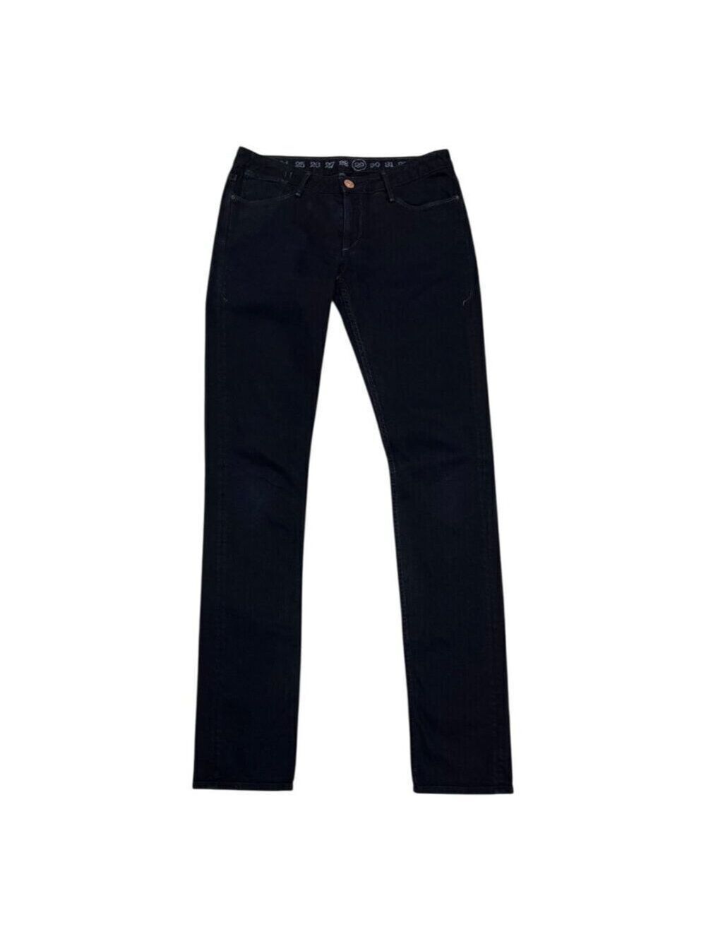 EARNEST SEWN Slim Fit Luxury Designer Denim Pants Jeans Mens 29x34